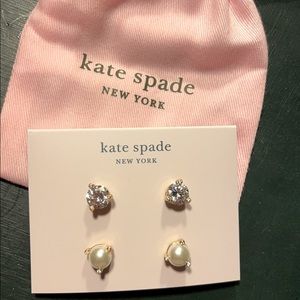 Kate Spade earrings